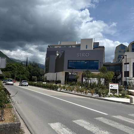 Sunray Apartment Tivat Ngoại thất bức ảnh