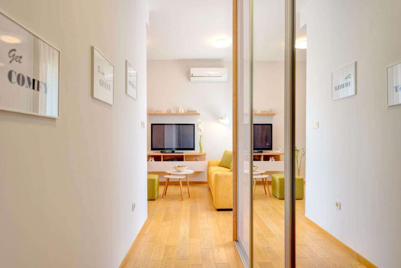 Sunray Apartment Tivat Ngoại thất bức ảnh