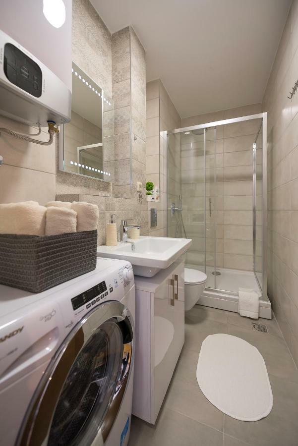Sunray Apartment Tivat Ngoại thất bức ảnh