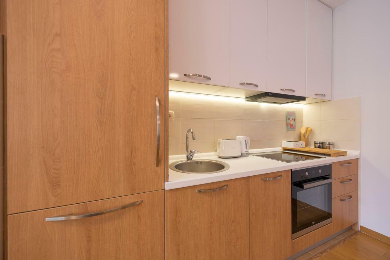 Sunray Apartment Tivat Ngoại thất bức ảnh