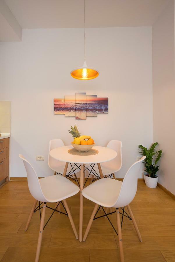 Sunray Apartment Tivat Ngoại thất bức ảnh