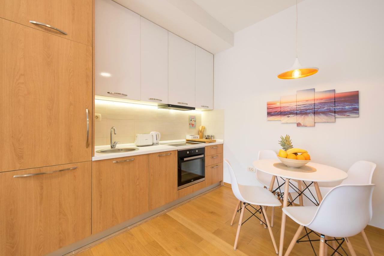Sunray Apartment Tivat Ngoại thất bức ảnh