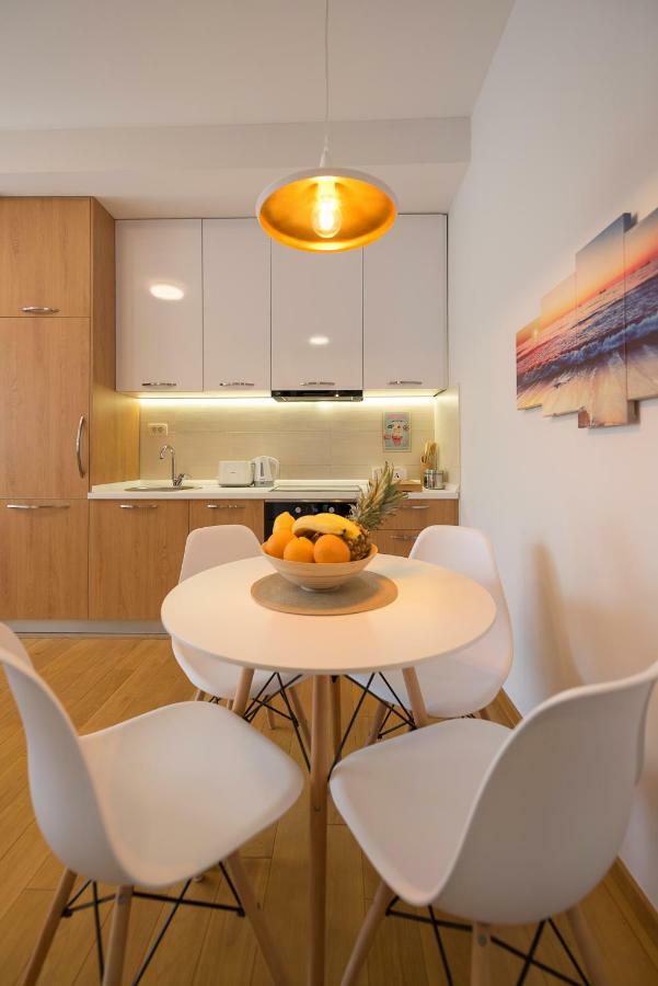Sunray Apartment Tivat Ngoại thất bức ảnh