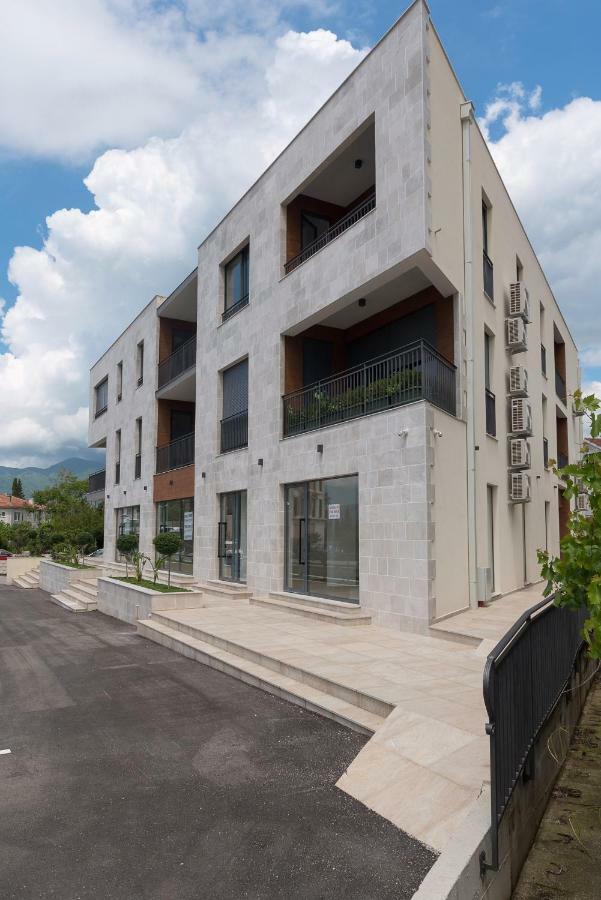 Sunray Apartment Tivat Ngoại thất bức ảnh