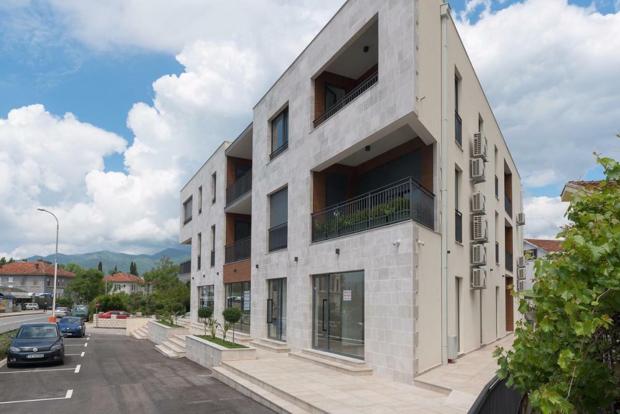 Sunray Apartment Tivat Ngoại thất bức ảnh