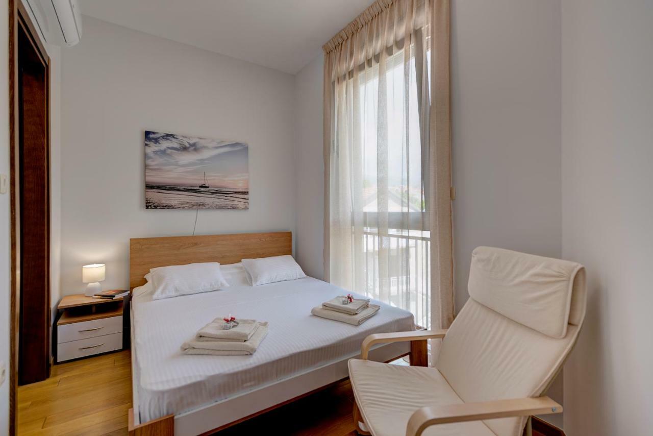 Sunray Apartment Tivat Ngoại thất bức ảnh