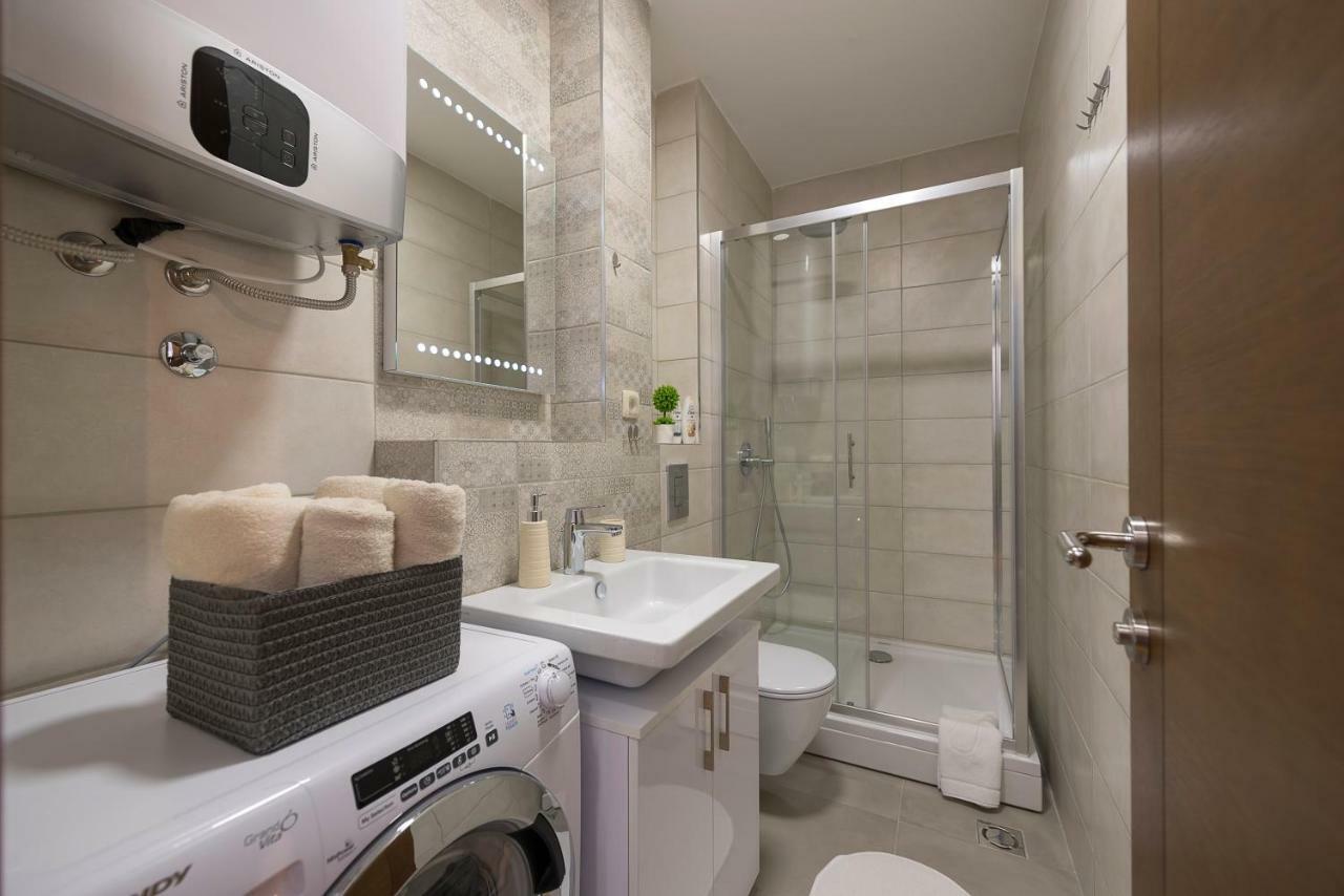 Sunray Apartment Tivat Ngoại thất bức ảnh